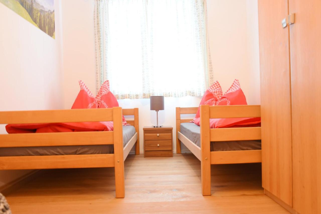 Ferienwohnung Heideggerhof Thaur Екстериор снимка